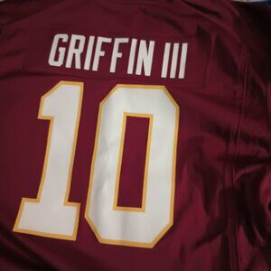 Griffin Nike jersey